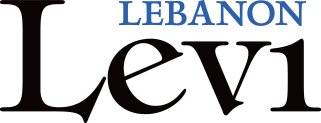 Lebanon Levi - Amish Protector